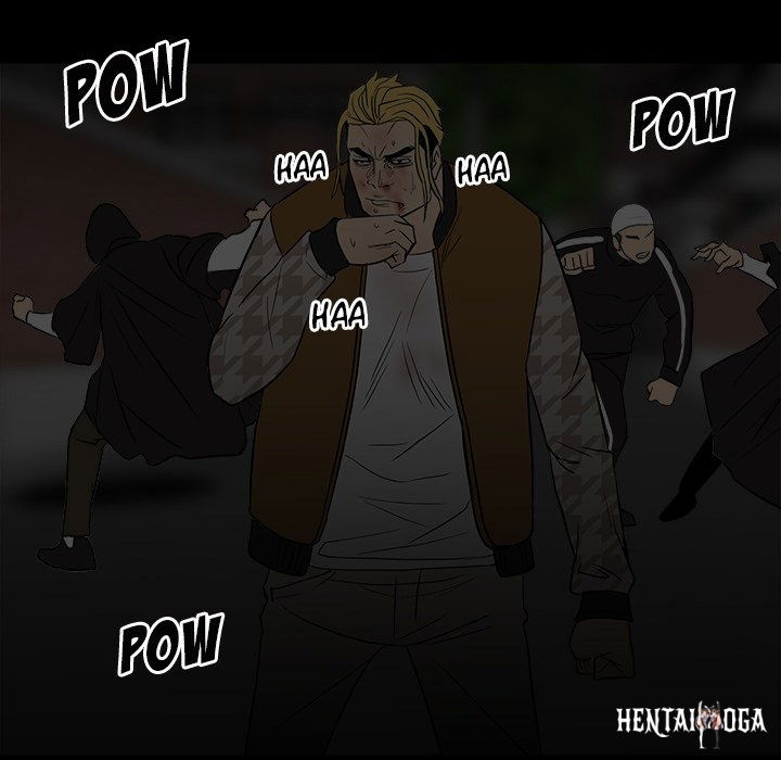 The Villain The Villain Chapter 84 - Page 69