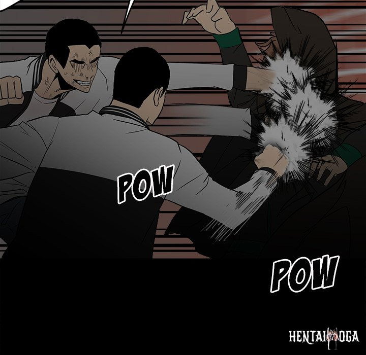 The Villain The Villain Chapter 84 - Page 78