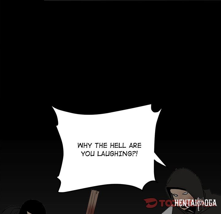 The Villain The Villain Chapter 84 - Page 84