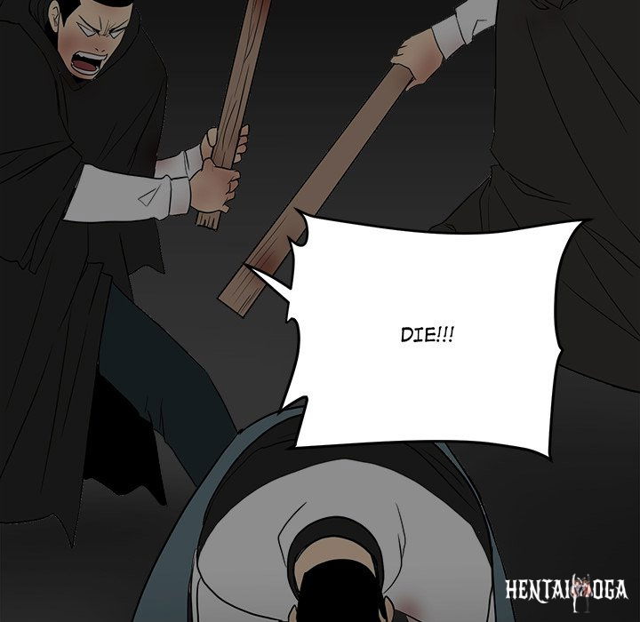 The Villain The Villain Chapter 84 - Page 85