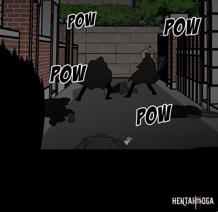 The Villain The Villain Chapter 84 - Page 87