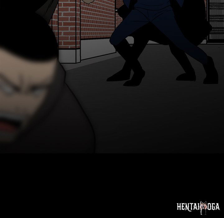 The Villain The Villain Chapter 84 - Page 89