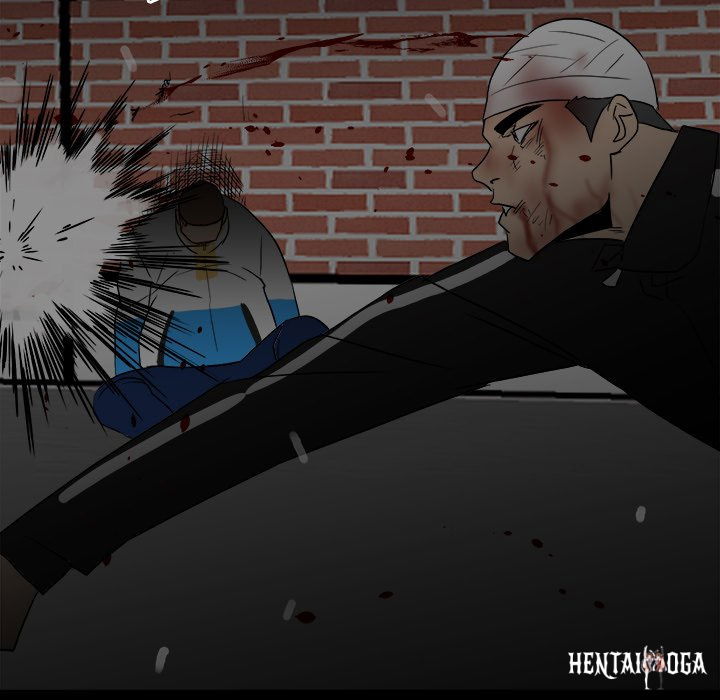 The Villain The Villain Chapter 84 - Page 96