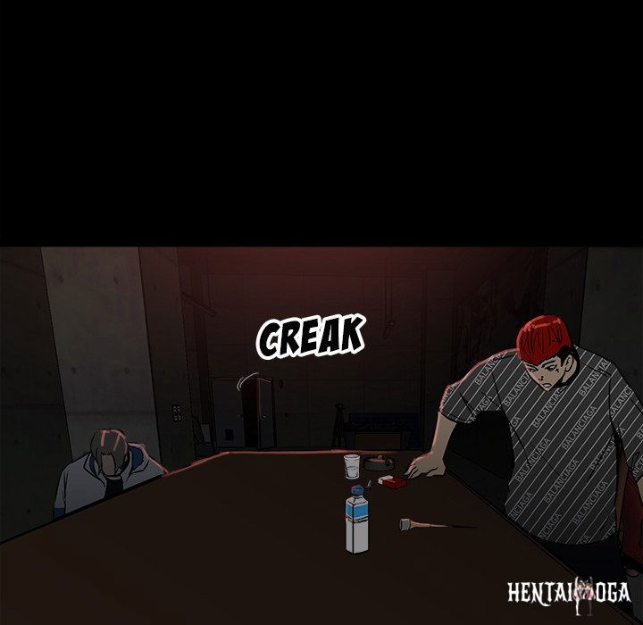 The Villain The Villain Chapter 85 - Page 17