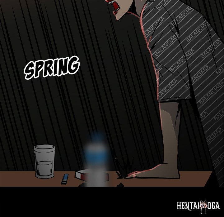 The Villain The Villain Chapter 85 - Page 32