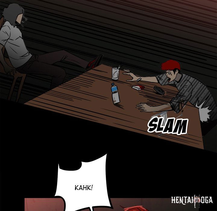 The Villain The Villain Chapter 85 - Page 34