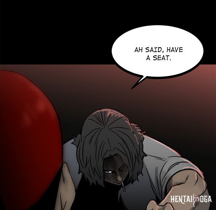 The Villain The Villain Chapter 85 - Page 36