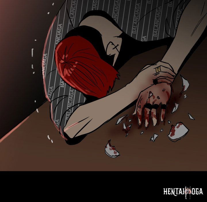 The Villain The Villain Chapter 85 - Page 70