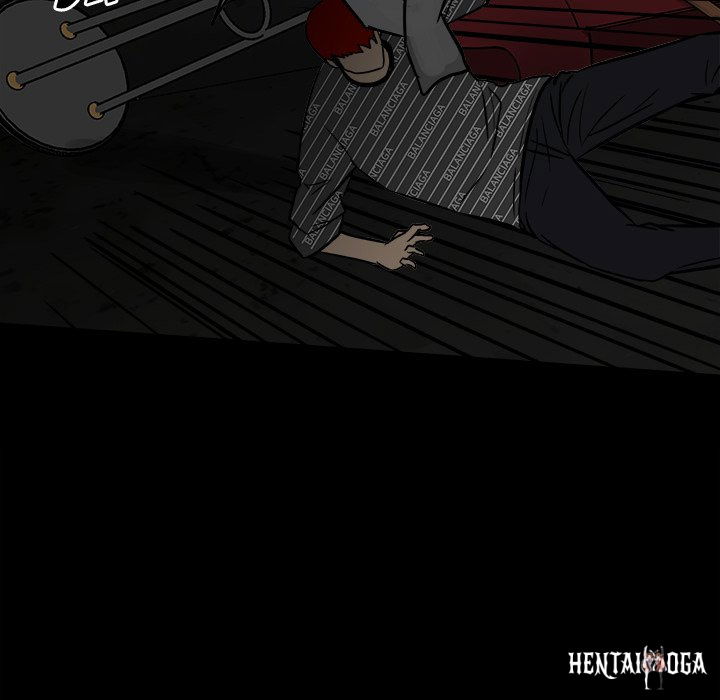 The Villain The Villain Chapter 85 - Page 77