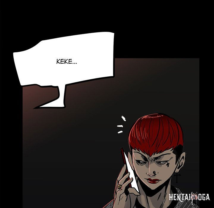 The Villain The Villain Chapter 85 - Page 9