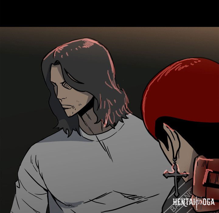 The Villain The Villain Chapter 86 - Page 13