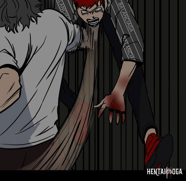 The Villain The Villain Chapter 86 - Page 25