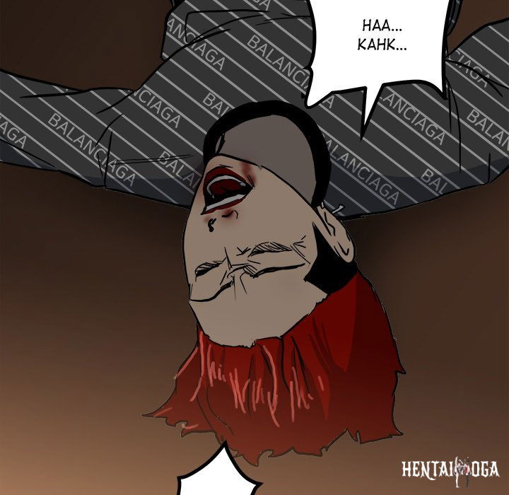 The Villain The Villain Chapter 86 - Page 34