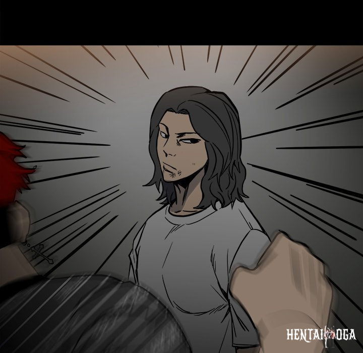 The Villain The Villain Chapter 86 - Page 9