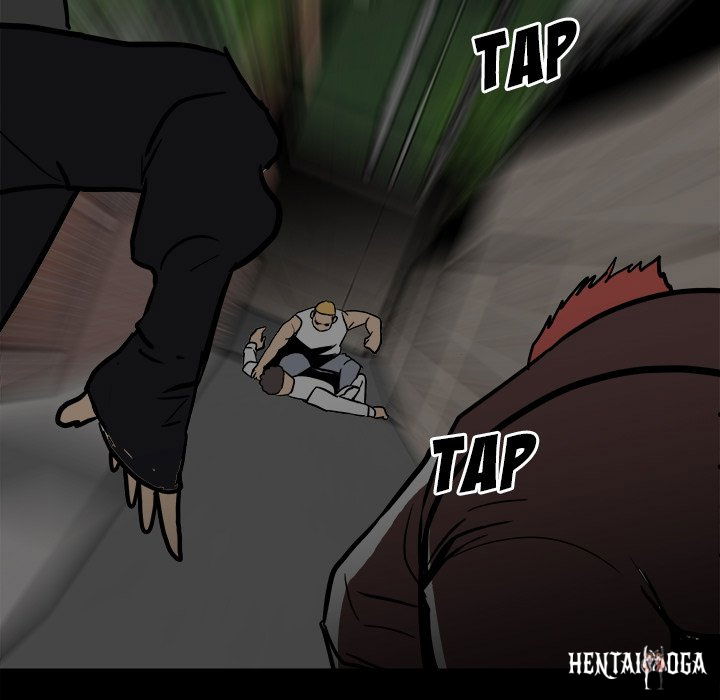 The Villain The Villain Chapter 86 - Page 91