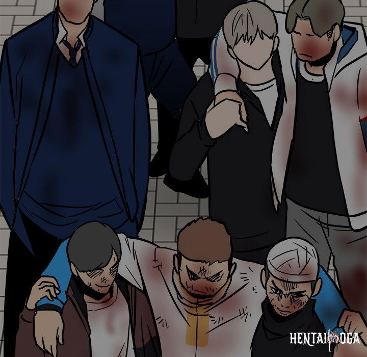 The Villain The Villain Chapter 87 - Page 155