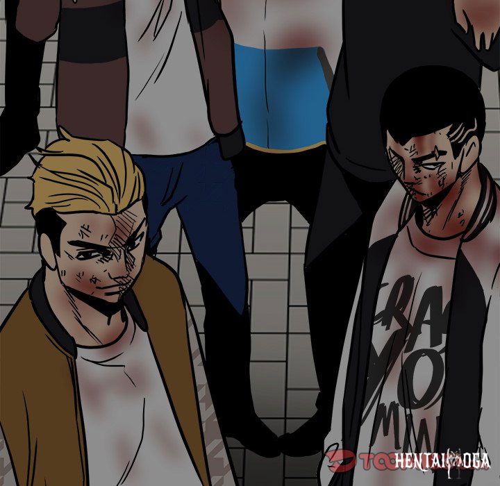 The Villain The Villain Chapter 87 - Page 156