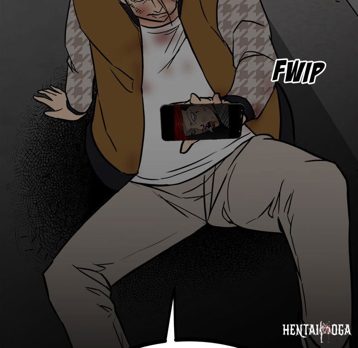 The Villain The Villain Chapter 87 - Page 35