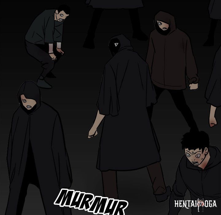 The Villain The Villain Chapter 87 - Page 37