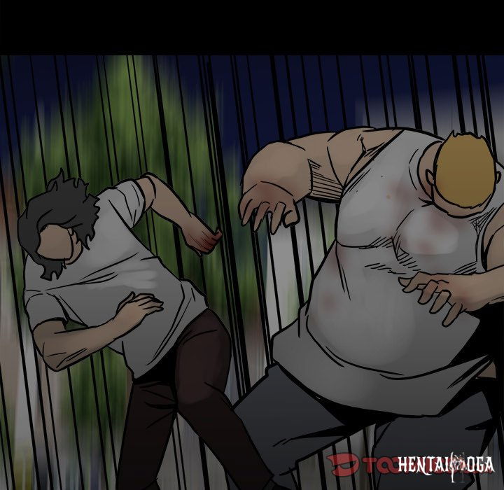 The Villain The Villain Chapter 88 - Page 123