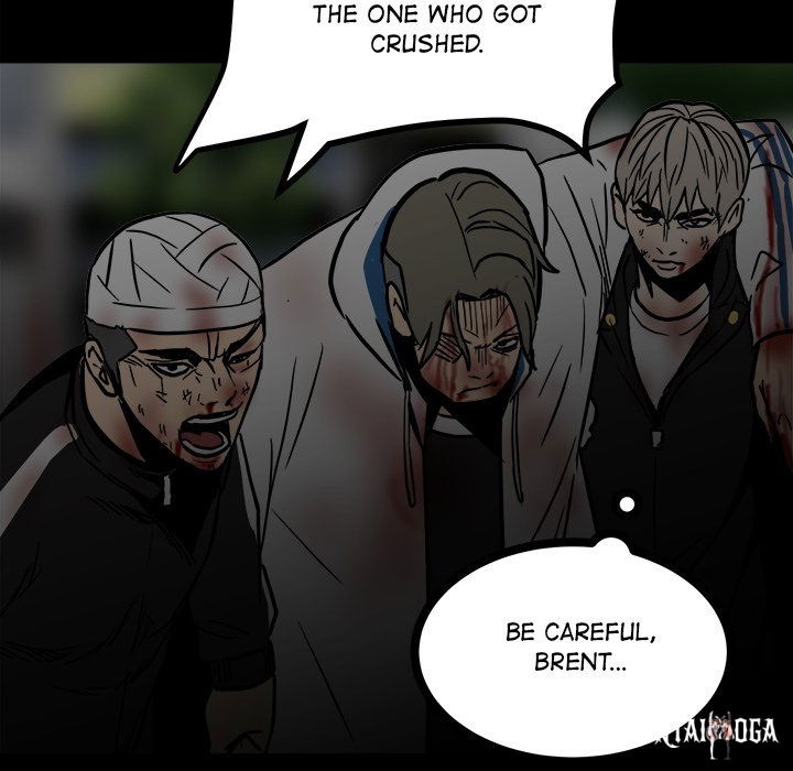 The Villain The Villain Chapter 88 - Page 35