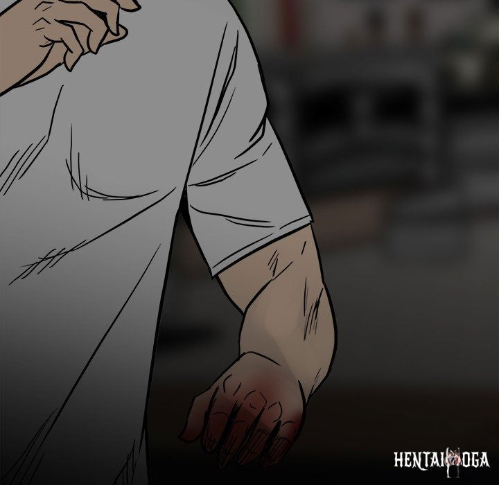 The Villain The Villain Chapter 88 - Page 44