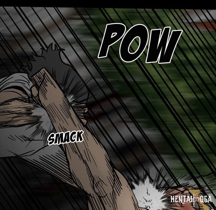 The Villain The Villain Chapter 88 - Page 77