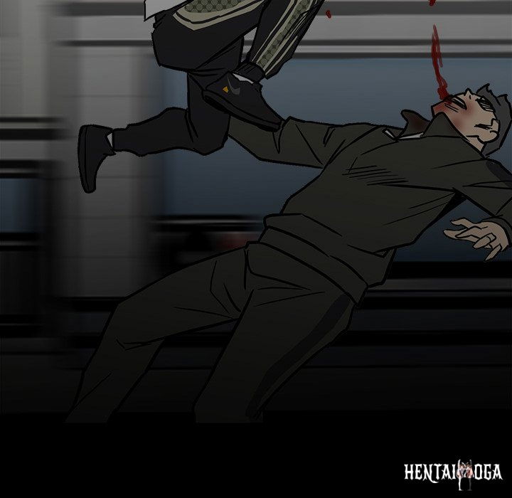 The Villain The Villain Chapter 89 - Page 104