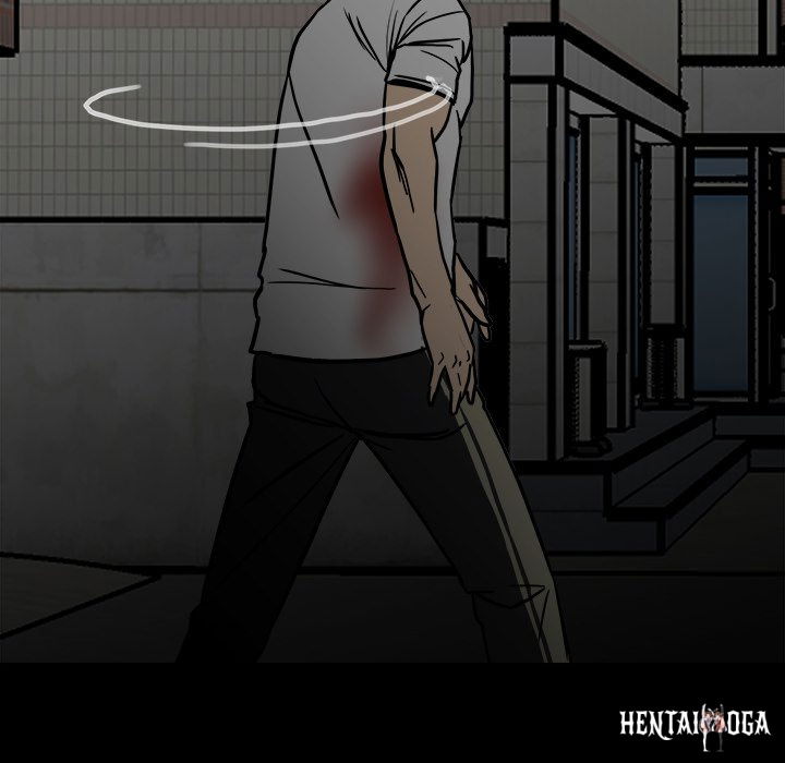 The Villain The Villain Chapter 89 - Page 123