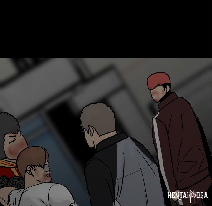 The Villain The Villain Chapter 89 - Page 144