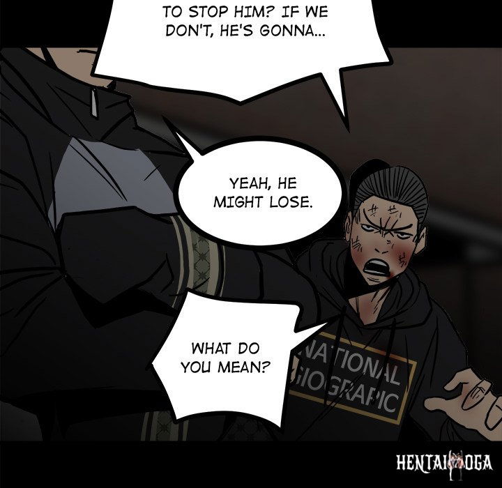 The Villain The Villain Chapter 89 - Page 74