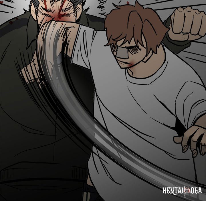 The Villain The Villain Chapter 89 - Page 87