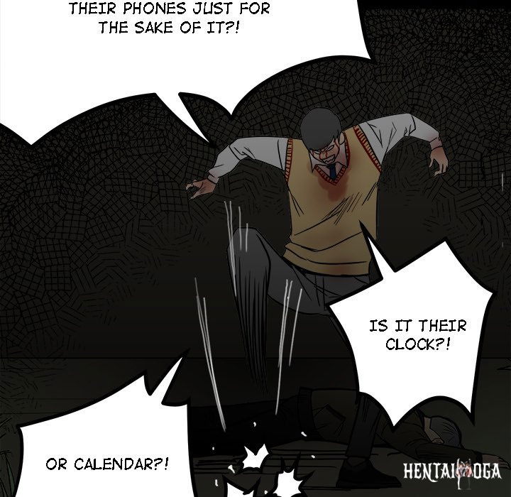 The Villain The Villain Chapter 90 - Page 110