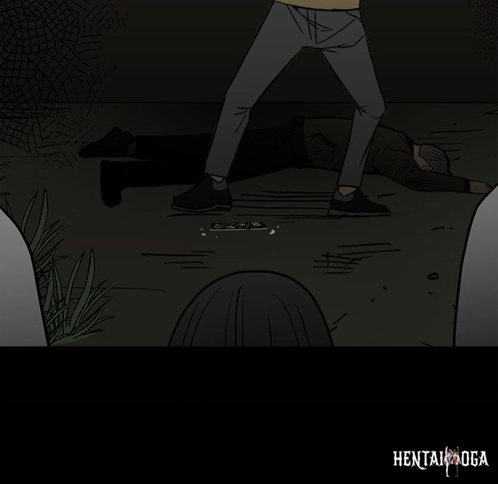 The Villain The Villain Chapter 90 - Page 117