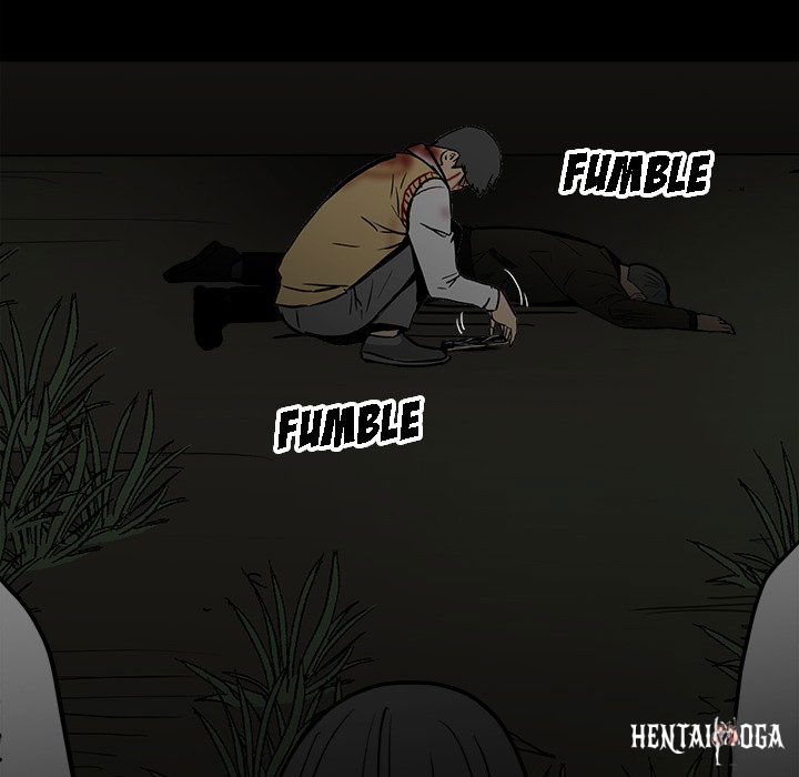 The Villain The Villain Chapter 90 - Page 118