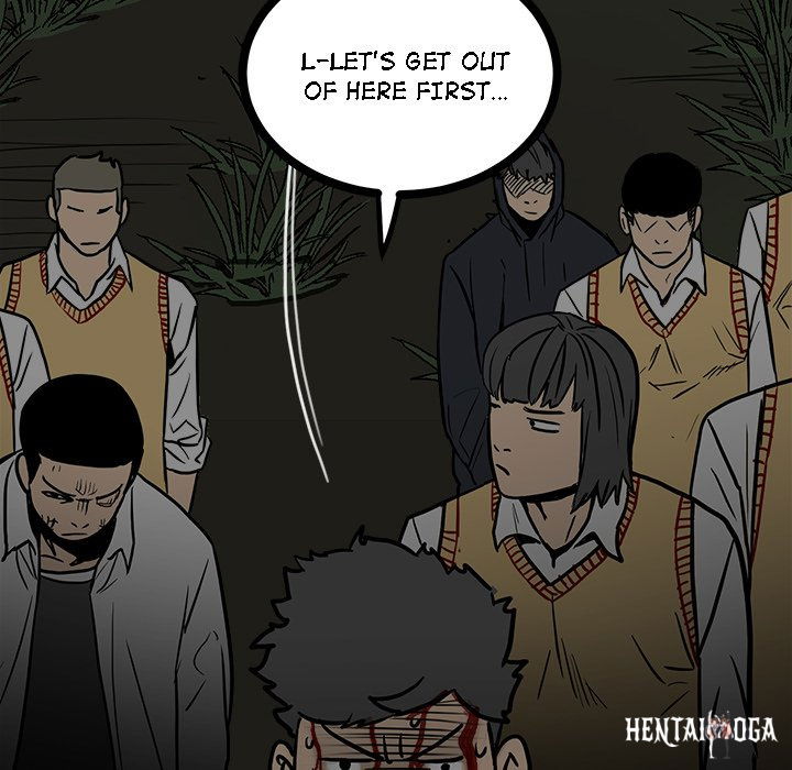 The Villain The Villain Chapter 90 - Page 122