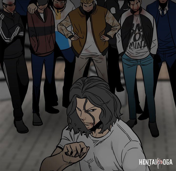 The Villain The Villain Chapter 90 - Page 14