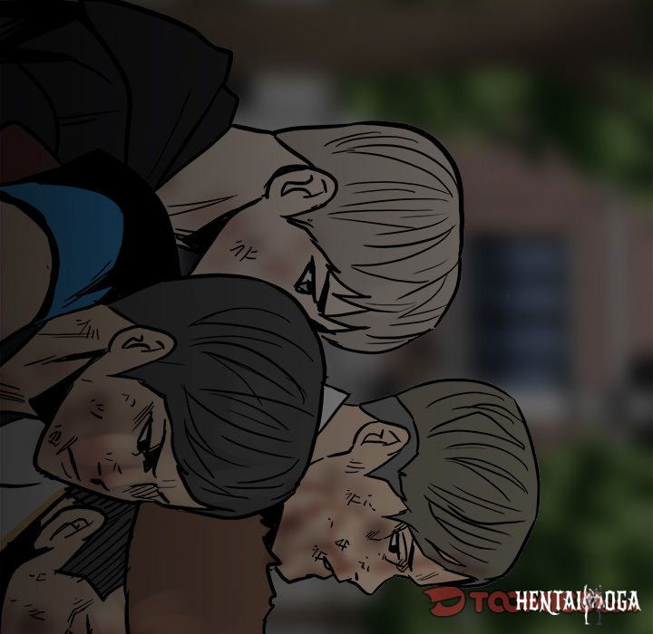 The Villain The Villain Chapter 90 - Page 21