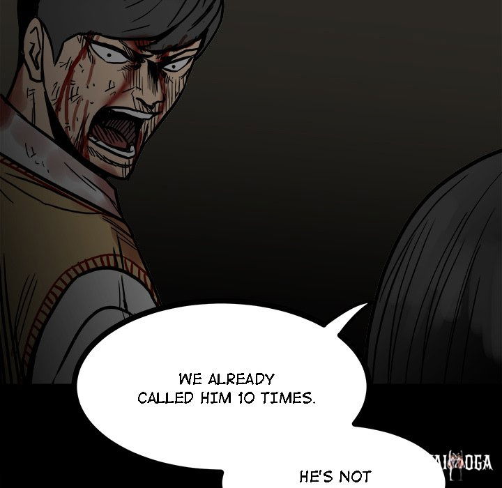The Villain The Villain Chapter 90 - Page 85