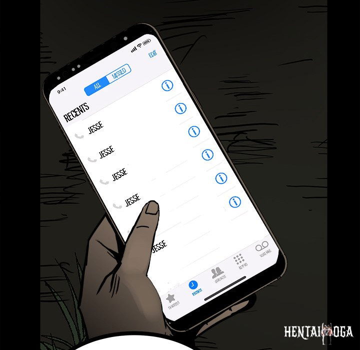 The Villain The Villain Chapter 90 - Page 96