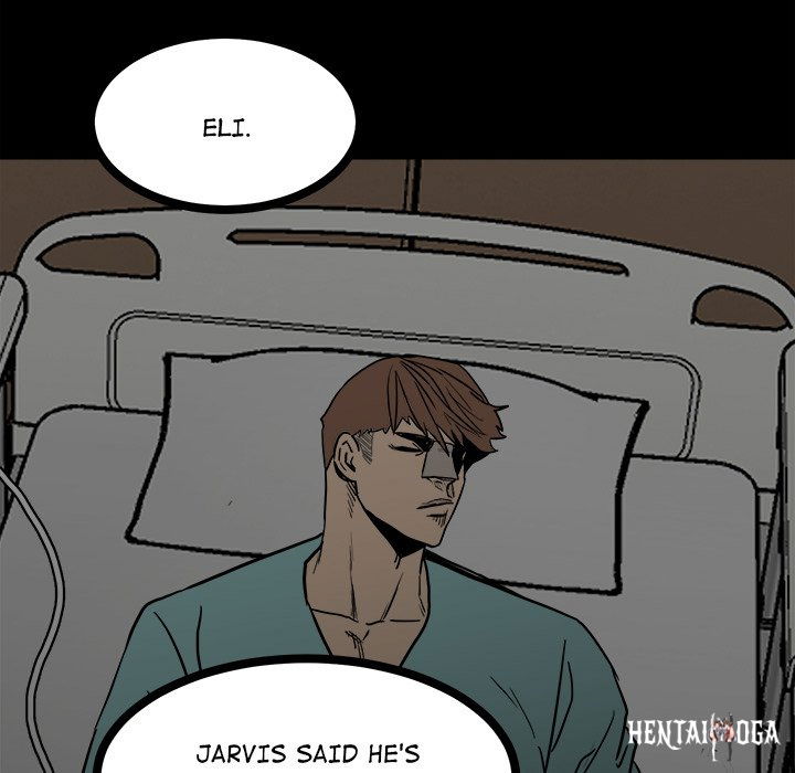 The Villain The Villain Chapter 91 - Page 13