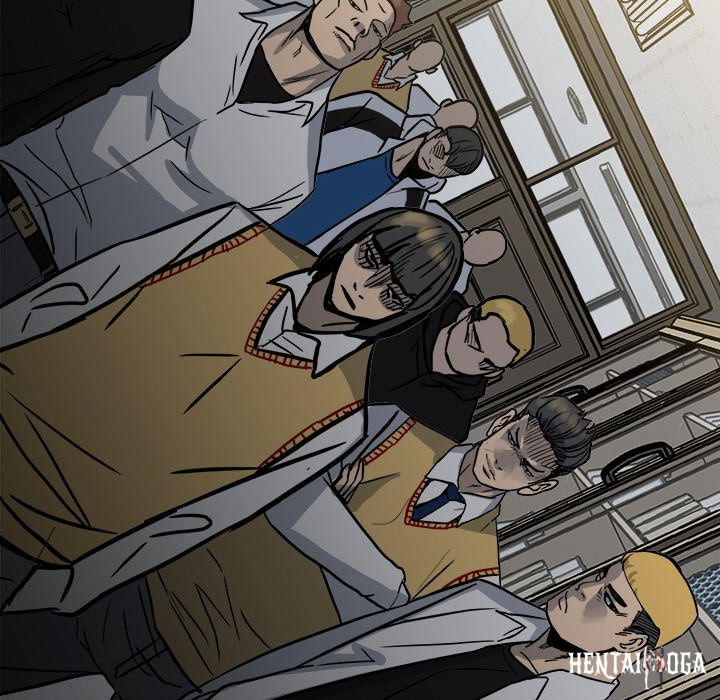 The Villain The Villain Chapter 91 - Page 136