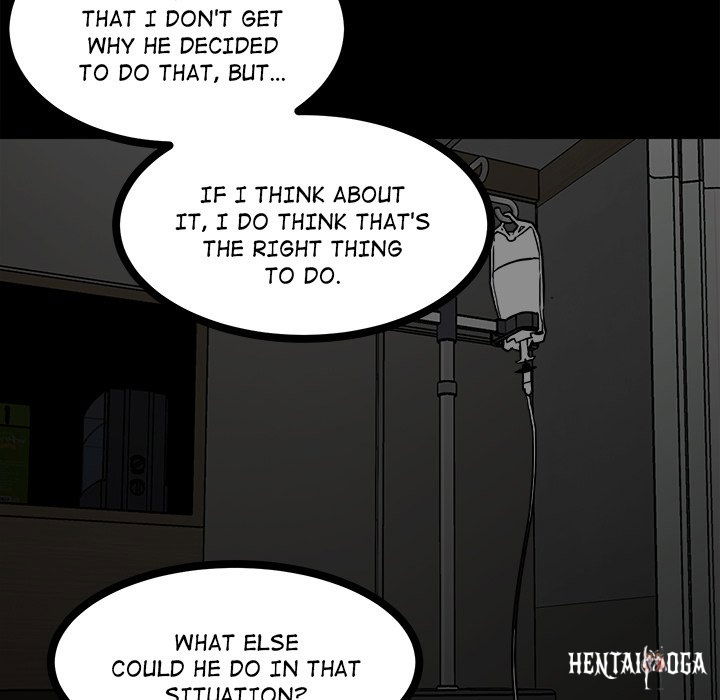 The Villain The Villain Chapter 91 - Page 15
