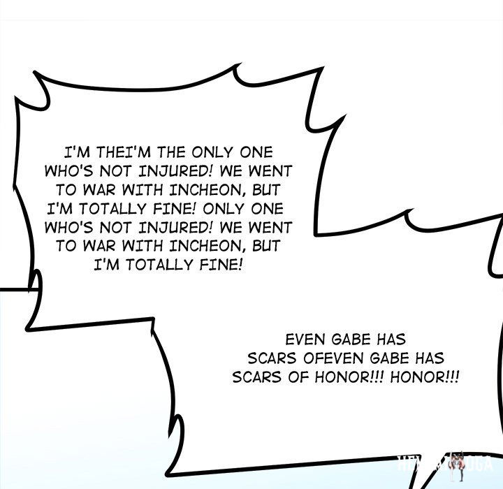 The Villain The Villain Chapter 91 - Page 44