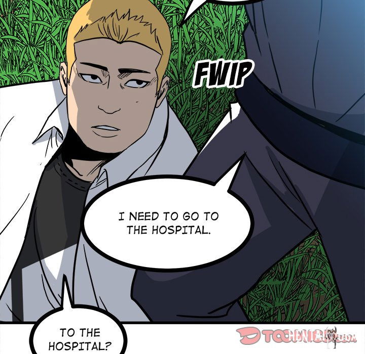 The Villain The Villain Chapter 91 - Page 57