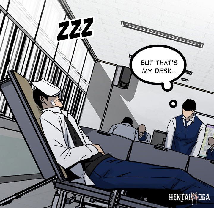 The Villain The Villain Chapter 91 - Page 73