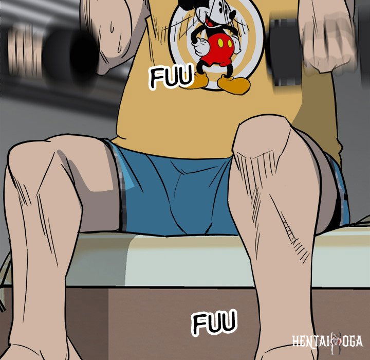 The Villain The Villain Chapter 91 - Page 77