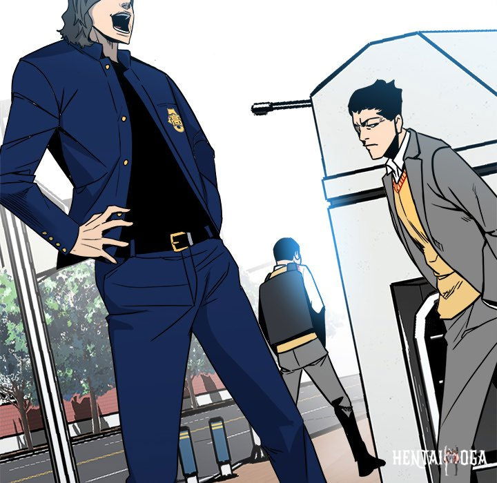 The Villain The Villain Chapter 92 - Page 162