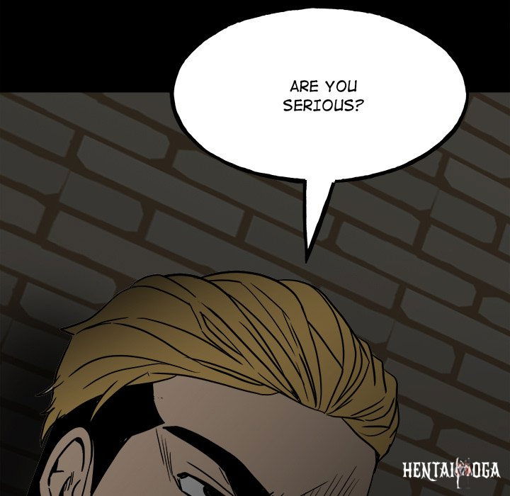 The Villain The Villain Chapter 92 - Page 33