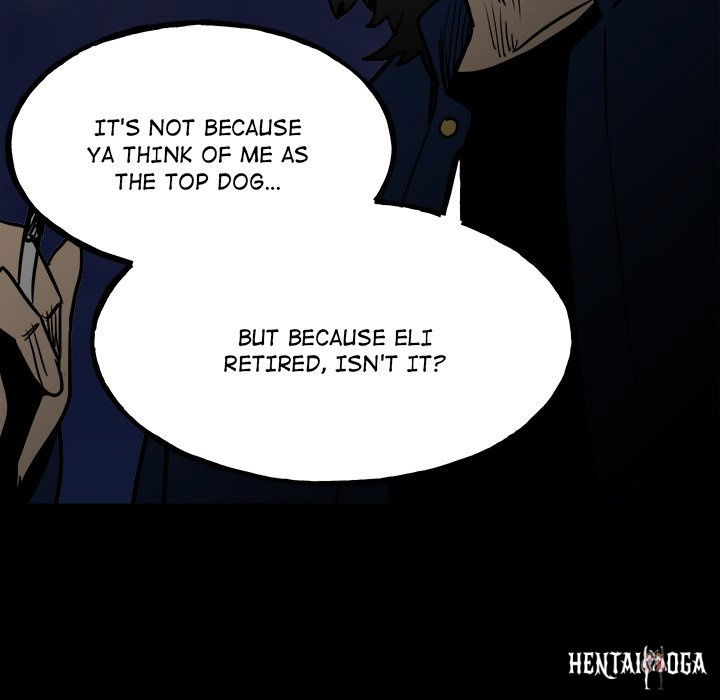 The Villain The Villain Chapter 92 - Page 86